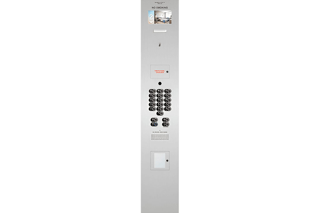 car-operating-panels