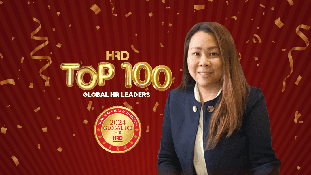 HRD Top 100 Global HR Leaders