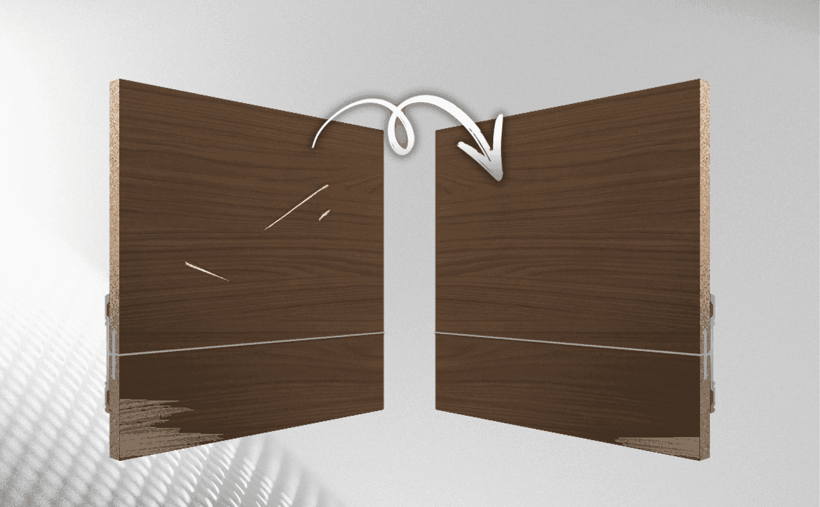 REVERSIBLE PANELS & How to Change Them
