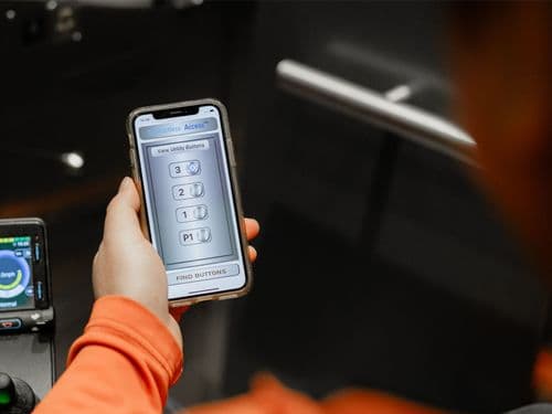 Contactless Access